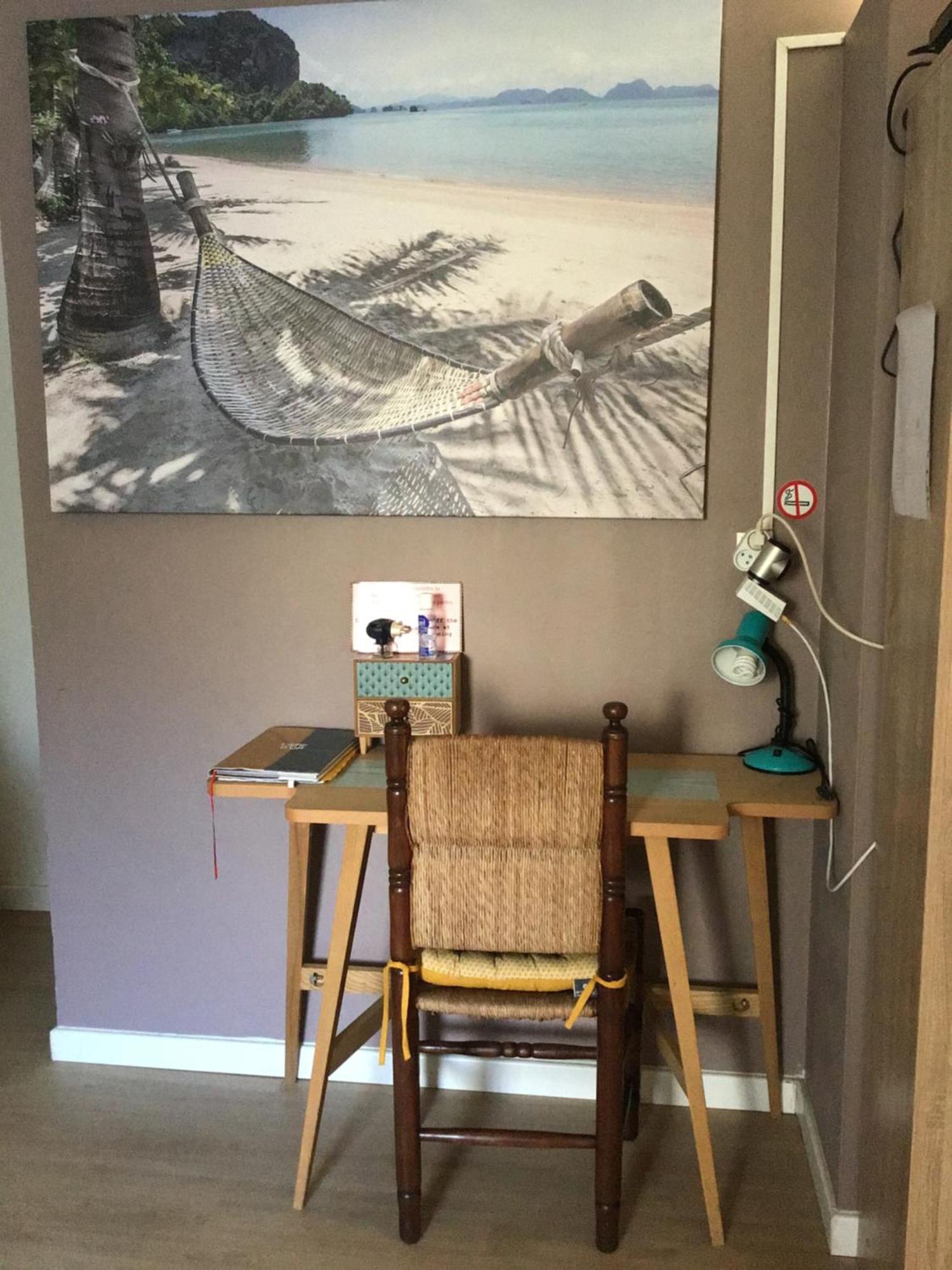 Studio Cosy Avec Piscine Dans Une Villa แซงต์-เดอนี ภายนอก รูปภาพ