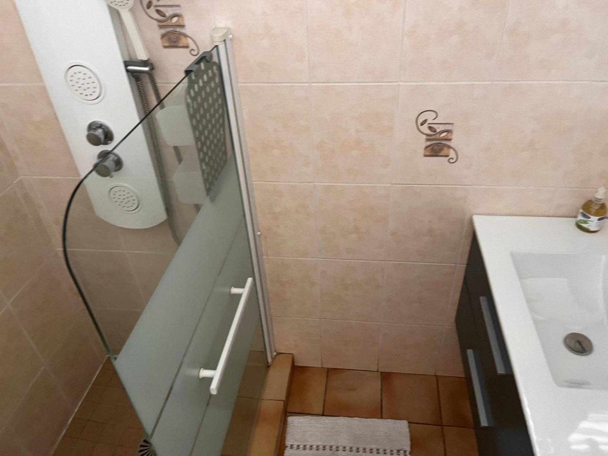 Studio Cosy Avec Piscine Dans Une Villa แซงต์-เดอนี ภายนอก รูปภาพ